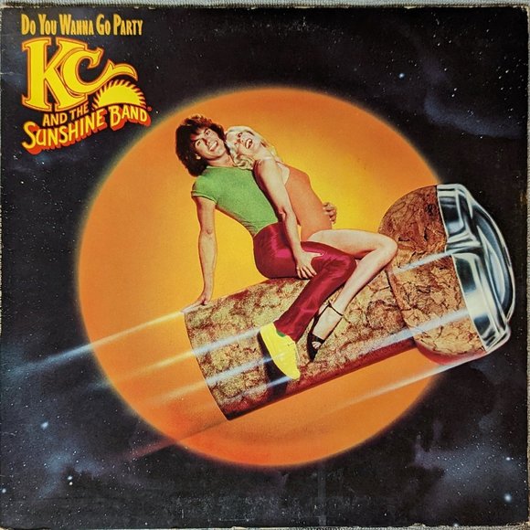 KC & The Sunshine Band – Do You Wanna Go Party - gatefold - Vinyl, 12" - 33 RPM - Picture 1 of 7
